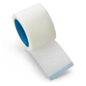 Image of Click Medical Microporous Tape 100 Viscose 1.25cmx10m White Ref CM0423