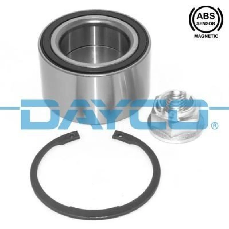 Image of DAYCO Wheel bearing kit DAYCO KWD1319