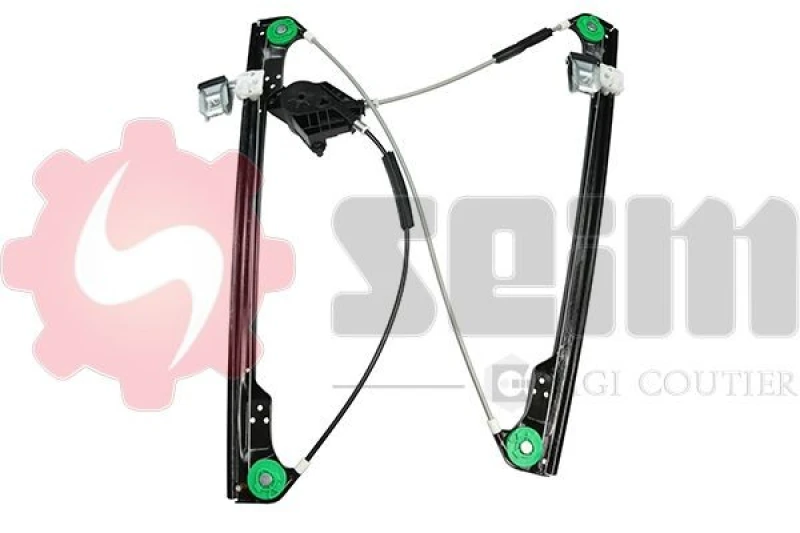 Image of Window regulator SEIM 901287