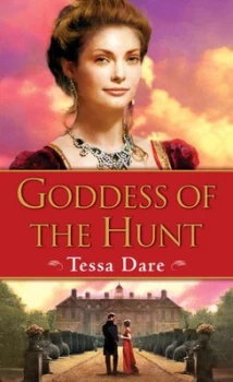 Image of Goddess of the Hunt by Tessa Dare Book