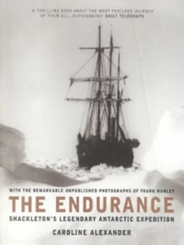 Image of The Endurance by Caroline Alexander Paperback