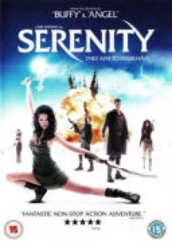 Image of Serenity (2005)