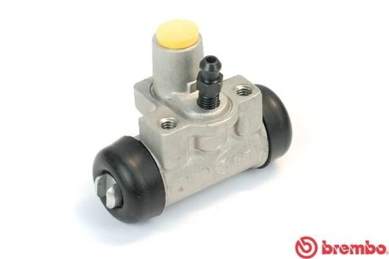 Image of BREMBO Wheel Brake Cylinder BREMBO A 12 608