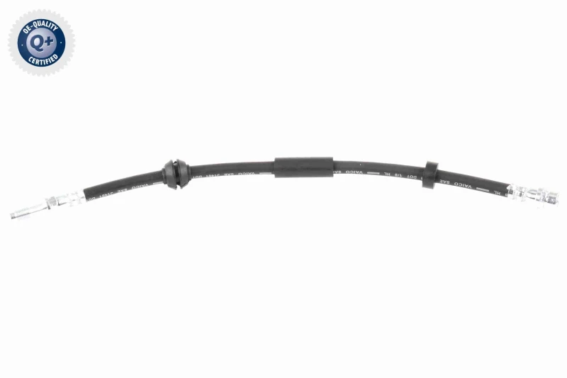 Image of VAICO V25-0313 Brake Hose Original VAICO Quality, Front Axle Brake Hose (83)