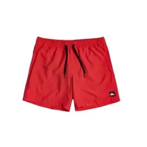 Image of Quiksilver EVERYDAY VOLLEY boys's in Red - Sizes 8 years,10 years,12 years