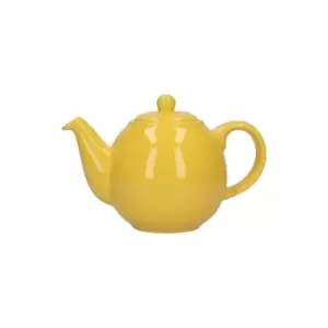 image of London Pottery - Globe 2 Cup Teapot New Yellow