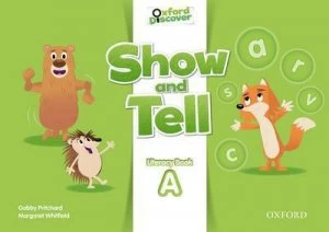 Image of Show and Tell Level 2 Literacy Book. Literacy Book Paperback