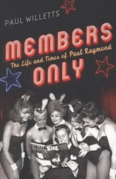 Image of Members Only by Paul Willetts Paperback