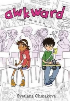 Image of Awkward by Svetlana Chmakova Paperback