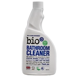 image of Bio-D Bathroom Cleaner Refill 500ml