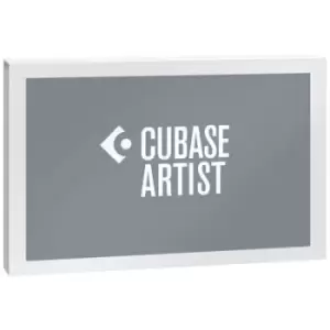 Image of Steinberg Cubase Artist 12 Full version, 1 licence Windows, Mac OS DAW software
