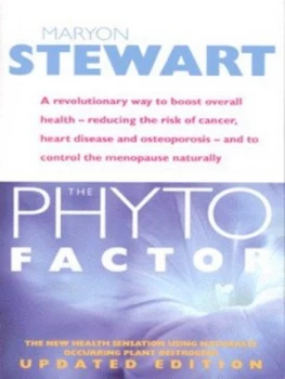 Image of The Phyto Factor by Maryon Stewart Book