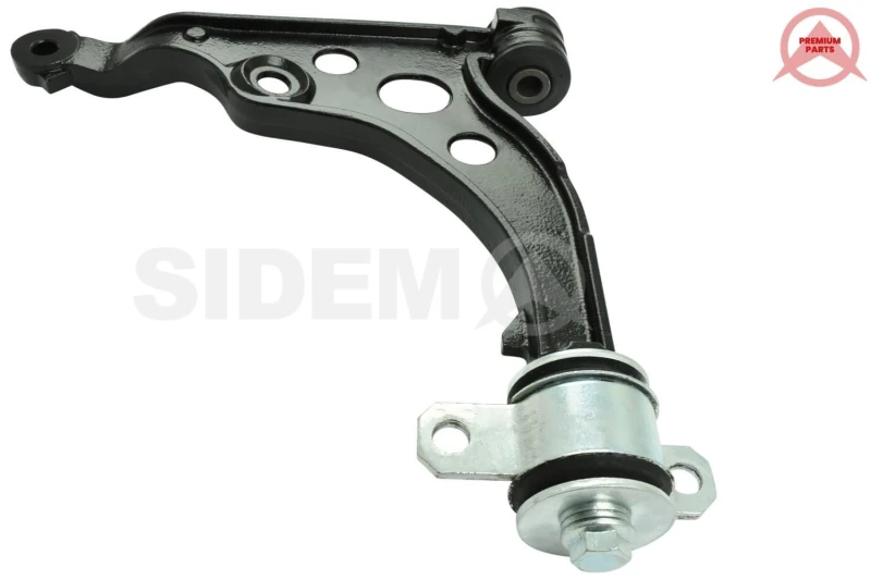 Image of SIDEM 54170 Suspension arm Control Arm, Grey Cast Iron, Front Axle Left Grey Cast Iron Track Control Arm (273)