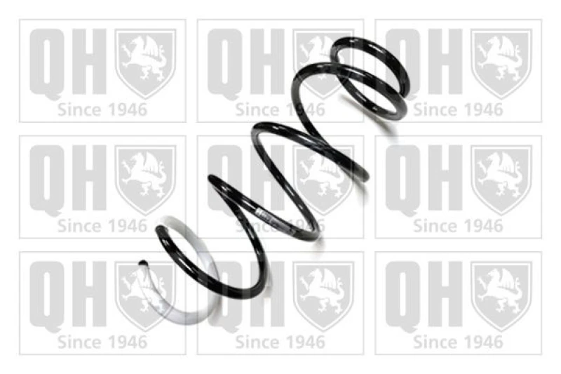 Image of QUINTON HAZELL Coil spring QUINTON HAZELL QCS6641
