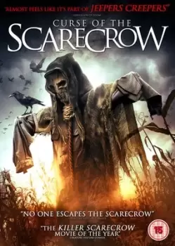 Image of Curse of the Scarecrow - DVD