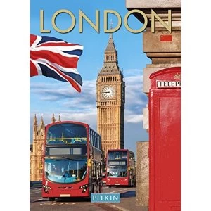 Image of London (Chinese) Paperback / softback 2018
