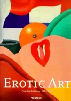 Image of twentieth century erotic art