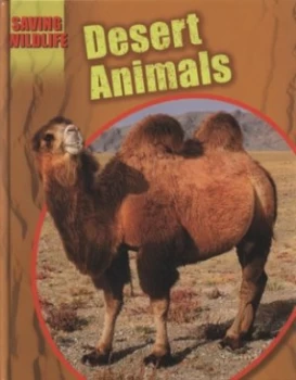 Image of Desert Animals by Sonya Newland Hardback