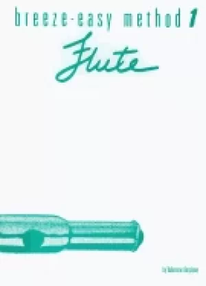 Image of breeze easy method for flute bk 1