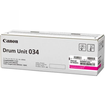 Image of Drum C-exv34 Magenta - Imagerunner C1225if