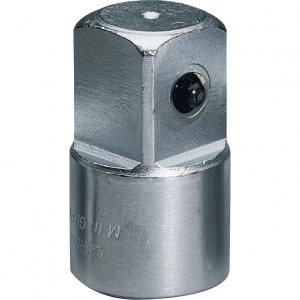 image of Elora Socket Converter 1/2" Female 3/4" Male