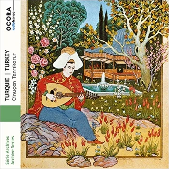 Image of Cinu&ccedil;en Tanrikorur - Turkey Cinucen Tanrikorur CD