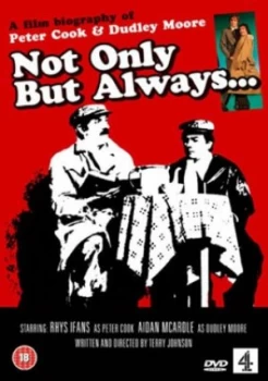 Image of Not Only - But Always - DVD