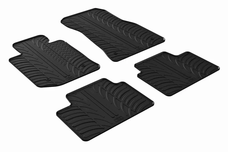 Image of VAICO Floor mats VAICO V20-4973