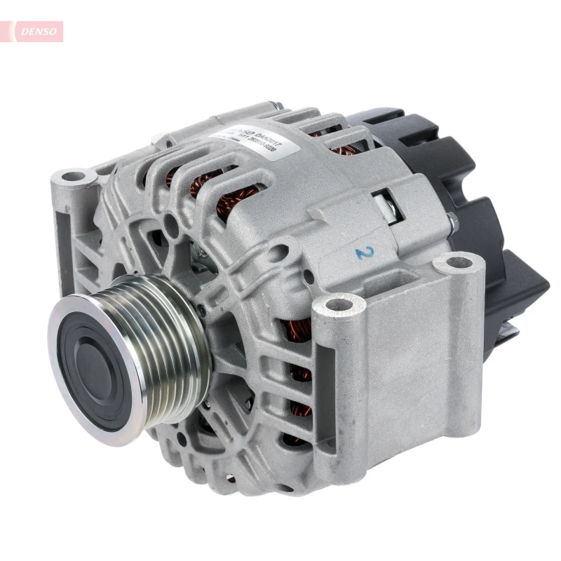 Image of DENSO Alternator DENSO DAN3017