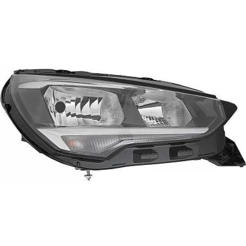Image of Headlight DIEDERICHS 1816980