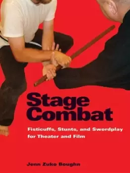Image of Stage combat by Jenn Zuko Boughn
