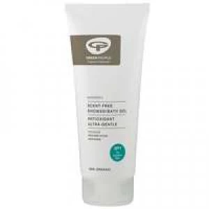 Image of Green People Body Scent Free Shower Gel 200ml