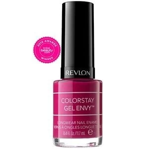 Image of Revlon ColorStay Nail Polish Gel Envy Royal