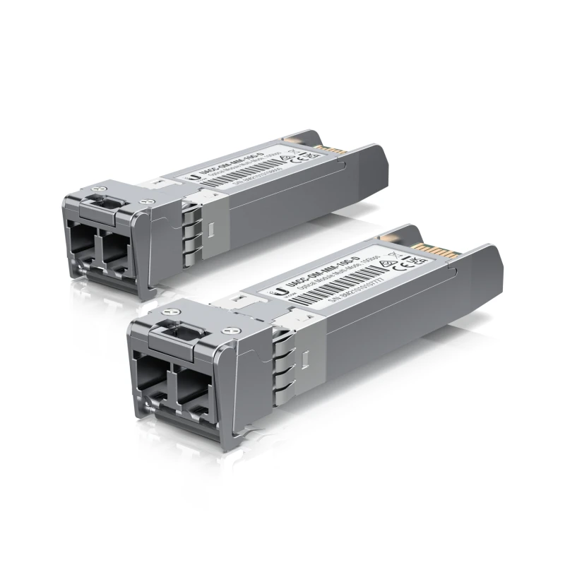 Image of Ubiquiti UACC-OM-MM-10G-D-20 network transceiver module Fiber optic 10