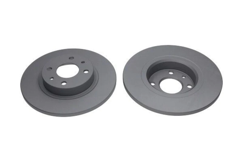 Image of KAVO PARTS BR-10205-C Brake disc Solid, Coated Brake Disc (82)