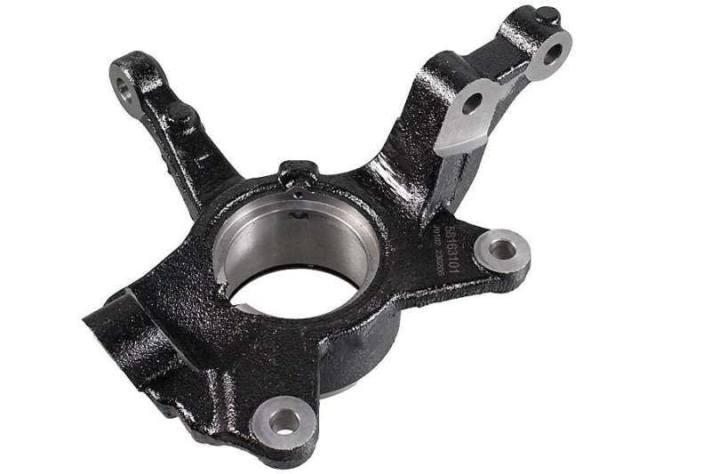 Image of Steering knuckle METZGER 58163101
