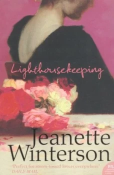 Image of Lighthousekeeping by Jeanette Winterson Paperback