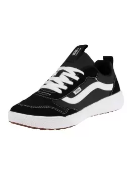 Image of Range EXP Suede Trainers