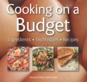 Image of Cooking on a Budget by Gina Steer Paperback