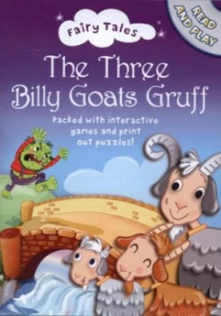 Image of The Three Billy Goats Gruff Book