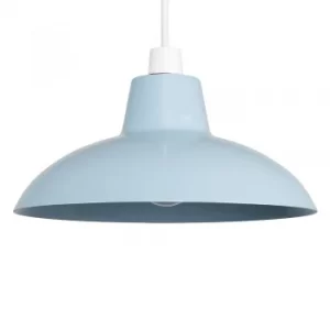 Image of Civic Metro Style Cornflower Blue Shade