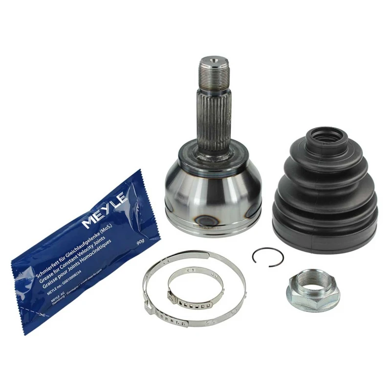 Image of MEYLE 014 498 0015 CV Joint Original Quality, Wheel Side Joint Kit,drive shaft (5)