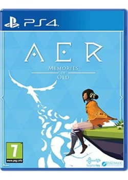 image of AER Memories of Old PS4 Game