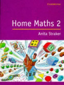 Image of Home Maths 2 by Anita Straker Paperback