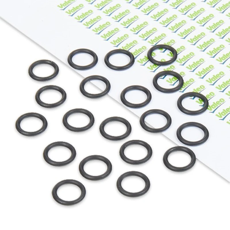 Image of VALEO 509132 Gaskets Seal,coolant pipe (547)