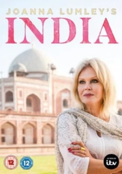 Image of Joanna Lumleys India - DVD