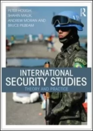 Image of International security studies by Peter Hough