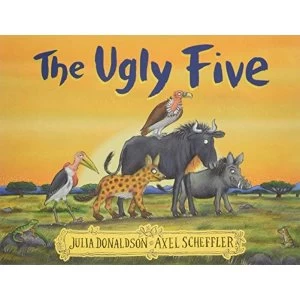 Image of The Ugly Five by Julia Donaldson (2018, Paperback)