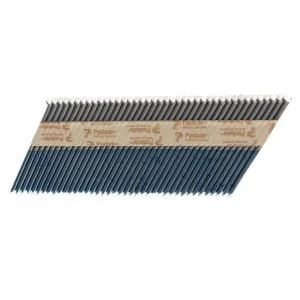 Image of Paslode 3.1 x 75mm 350 Smooth Nails HD Galvanised Finish (Box 1100 + 1 Fuel Cell)