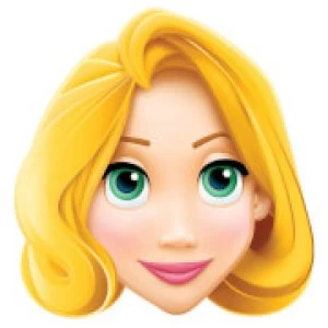 Image of Disney Princess Rapunzel Mask